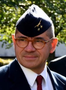 Contrôleur Général (2S) Eric REMY-NERIS