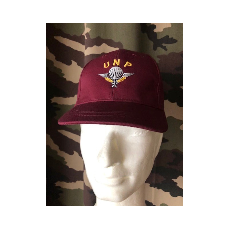 casquette amarante brevet para