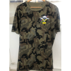 Tee shirt UNP Cam