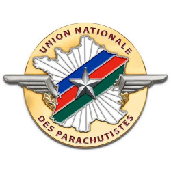 INSIGNE UNP Officiel 2025
