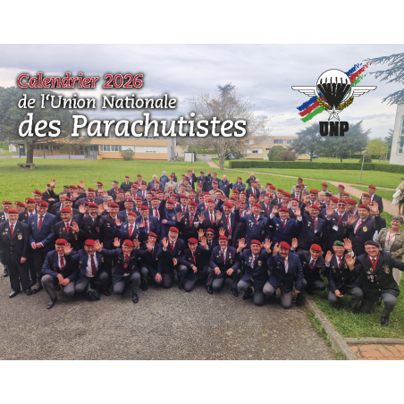 Calendrier 2026