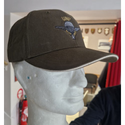Casquette brevet para verte UNP