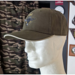 Casquette brevet para verte UNP