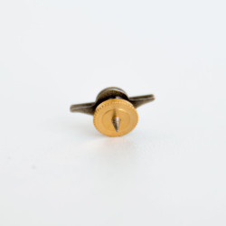 Brevet para métal. Boutonnière - Mini Mini