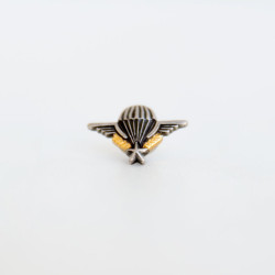 Brevet para métal. Boutonnière - Mini Mini