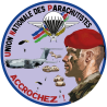 Patch UNP  " Accochez"