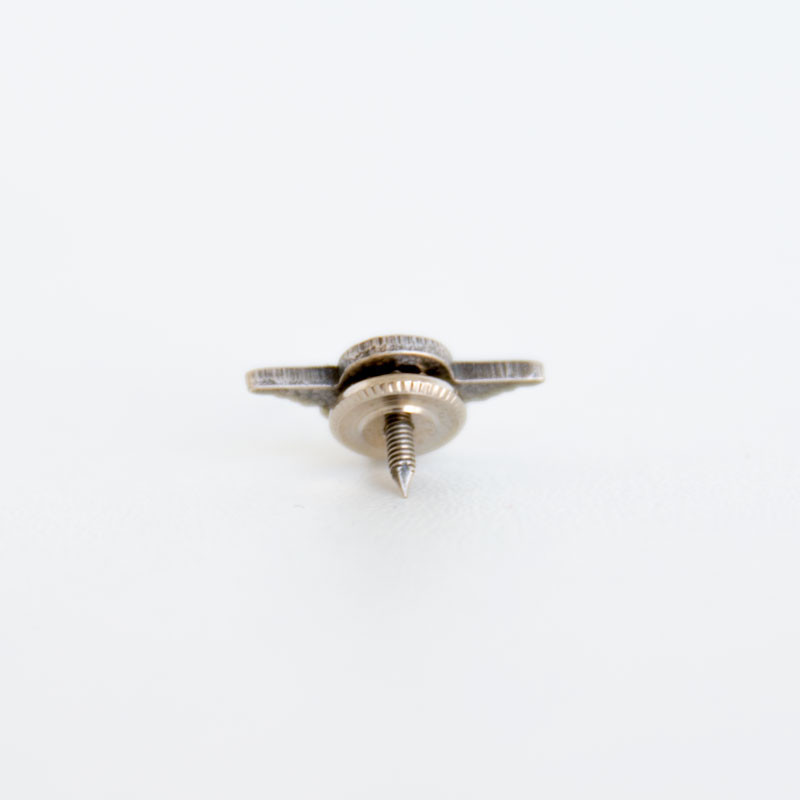 Boutonnière Vintage Union Sportive Saint Omer – Années 1930-1940, Pièce De Collection Sportive Rétro
