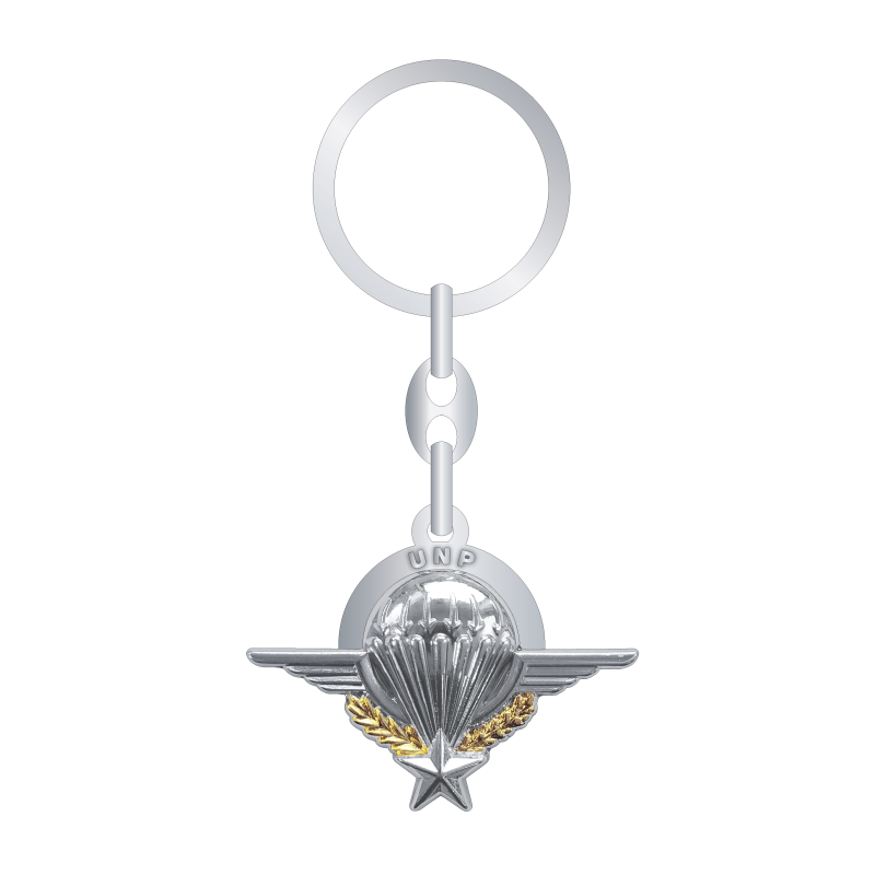 Porte cléfs Brevet Para UNP 2026