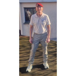 Pantalon d'extérieur Beige