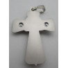 Pendentif  Brillant croix parachutiste de l'aumônier père Casta 2° REP
