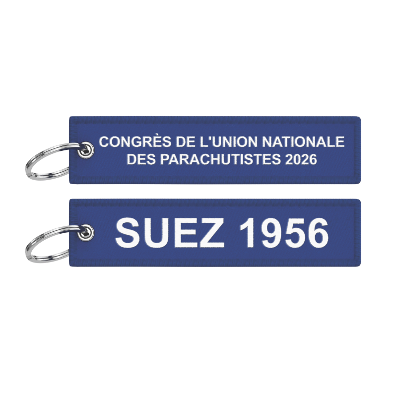 Porte-clès  Congrès  Castres 2026