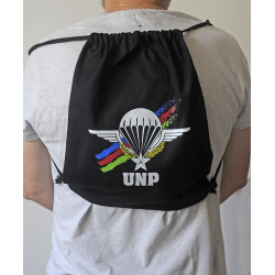 Sac à dos cordes congrès UNP Castres