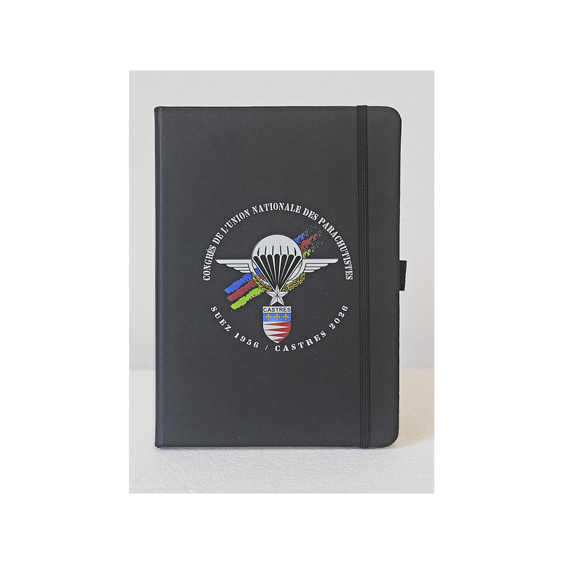 Carnet de notes congrès Castres 2026