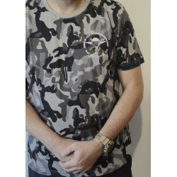 T-Shirt couleur CAM congrès Castres 2026