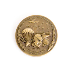 Médaille du cinquantenaire