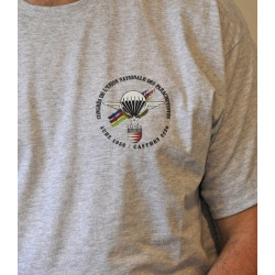T-Shirt couleur  Gris...