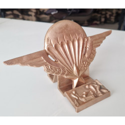 Brevet fonderie Lycé Bazin seul