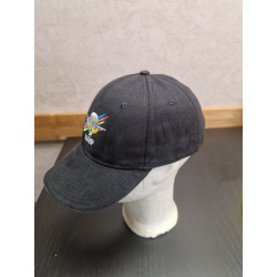 Casquette noire LOGO UNP