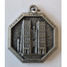 Pendentif médaille Saint Michel