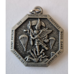 Médaille Saint Michel