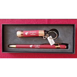 Coffret Stylo avec lampe...