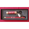 Coffret Stylo avec lampe (idée cadeaux)