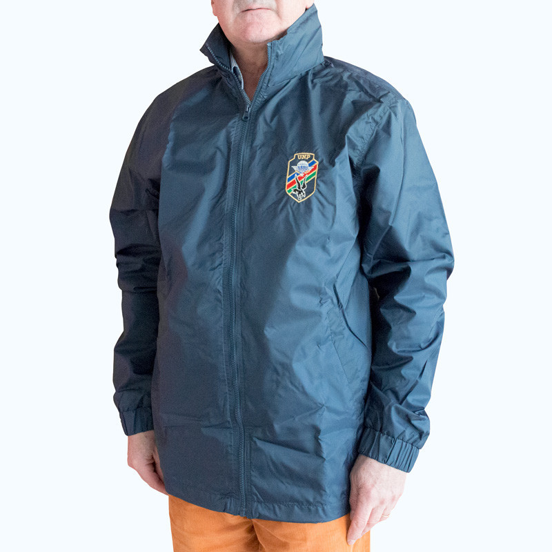 Kway bleu marine UNP