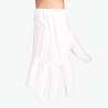 Gants blancs de cérémonie