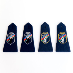 Pattes d'épaules broderie Aigle