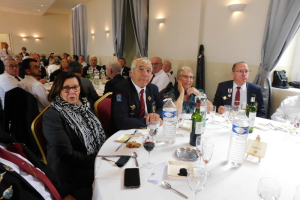 ST Michel 2025 Le Repas