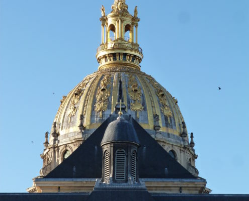 St Michel Paris 26-10-2020