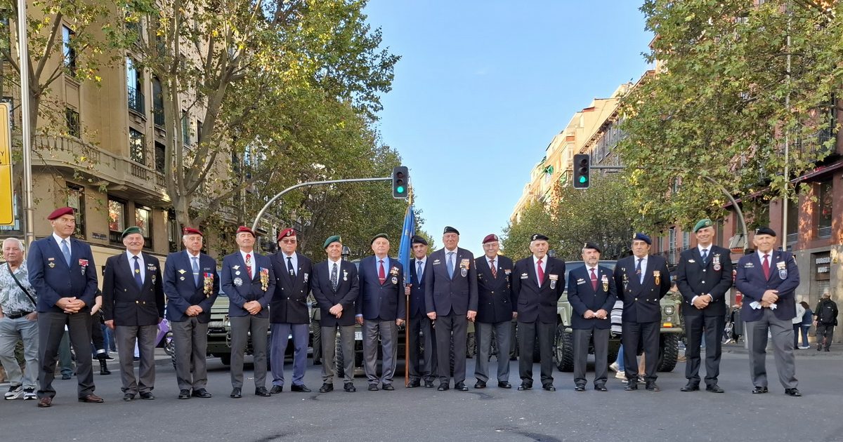 UEP PRESIDIUM - SPANISH PARADE_redim